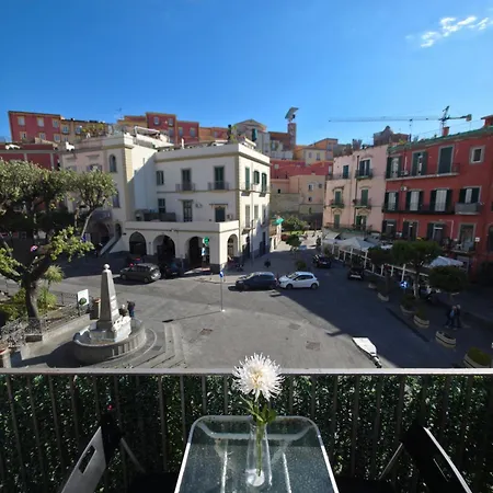 Casa Quattro Cannelli * Ποτσουόλι