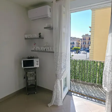 Casa Quattro Cannelli Appartement