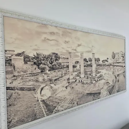 Casa Quattro Cannelli Ποτσουόλι