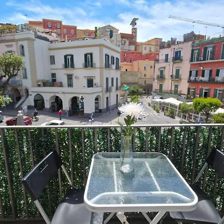 Casa Quattro Cannelli Appartement