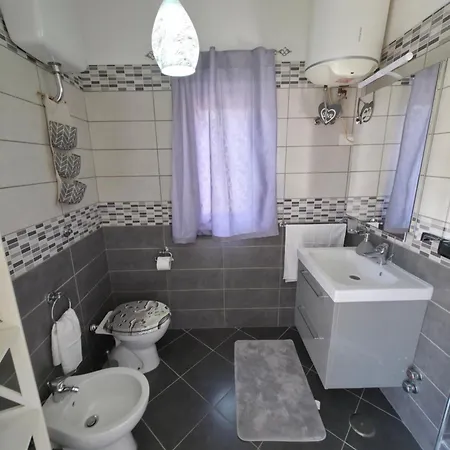 Appartement Casa Quattro Cannelli Pouzzoles
