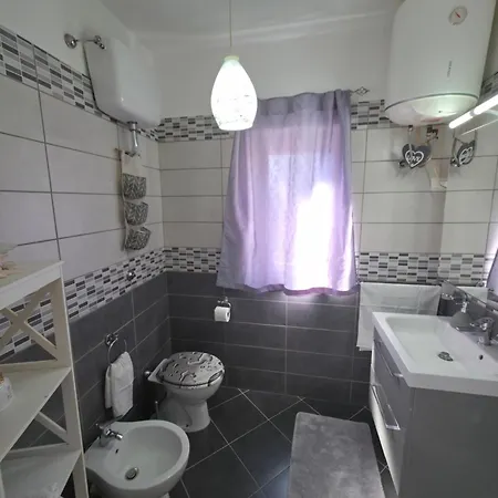 Casa Quattro Cannelli Apartment Pozzuoli